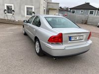 begagnad Volvo S60 2.4 Kinetic Euro 4