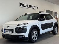 Begagnad Citroën C4 Cactus 99 HK (72 kW) 2015 Vit Halvkombi