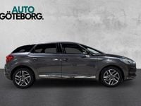 Begagnad DS Automobiles DS5 181 HK (133 kW) 2016 Grå Halvkombi