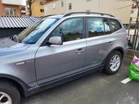 begagnad BMW X3 3.0d Comfort Euro 4