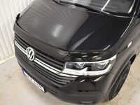 begagnad VW Transporter Kombi 5sits 2.0TDI DSG 4Motion 200hk