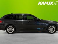 Begagnad BMW 520 M Sport 2020 Grå Kombi