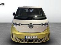 begagnad VW ID. Buzz PRO 150 KW PRO 5-SÄTEN EL 2023, Minibuss
