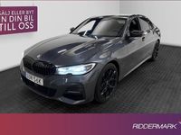 begagnad BMW 320 d xDrive Sedan M Sport HiFi Navi Välservad 2020, Sedan