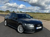 begagnad Audi A6 Avant 2.0 TDI ultra S Tronic S-Line Euro 6