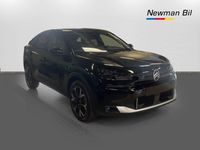 Ny Citroën C4 136 HK (100 kW) 2025 Svart Halvkombi