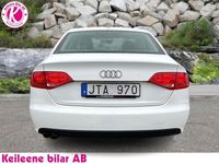 begagnad Audi A4 Sedan 2.0 TDI DPF Proline Euro 5