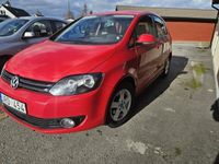 begagnad VW Golf Plus 1.6 Multifuel Style Euro 4