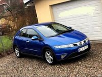 begagnad Honda Civic 5-dörrar 1.8 i-VTEC Sport Euro 4