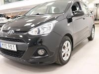 begagnad Hyundai i10 1.0 2016, Halvkombi