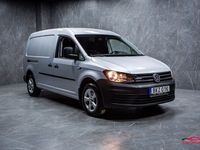 begagnad VW Caddy Maxi 1.4 TGI BlueMotion B-Kam Farthållare