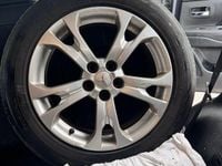 Begagnad Mitsubishi Outlander 150 HK (110 kW) 2012 Silver SUV