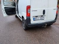 Begagnad Citroën Nemo 75 HK (55 kW) 2012 Minibuss