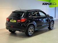 begagnad Mitsubishi ASX 2.2 Di-D 4WD 699% Automat 150hk