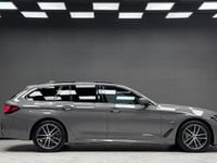 Begagnad BMW 530 M Sport 292 HK (214 kW) 2022 Grå Kombi
