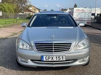 begagnad Mercedes S450 7G-Tronic Euro 5/ Fullutrustad/ Ny Bes