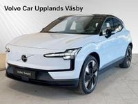 Begagnad Volvo EX30 Performance 319 kW (434 HK) 2024 Blå SUV