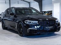 begagnad BMW M550 d xDrive Touring Steptronic, 400hk Business