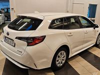 begagnad Toyota Corolla Verso Corolla Touring Sports Hybrid e-CVT Auto 2019, Kombi