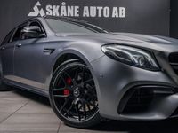 begagnad Mercedes E63S AMG T 4MATIC ,612hk FULLUTRUSTAD