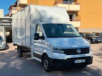 Begagnad VW Crafter 177 HK (130 kW) 2019 Vit Van