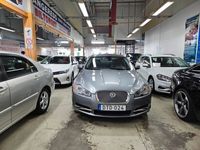 begagnad Jaguar XF 2.7 V6 Automat 207hk 0% Ränta