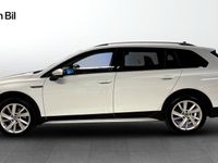 begagnad VW Golf Alltrack Sportscombi 2.0 TSI 190HK DSG DRAG VÄRMARE