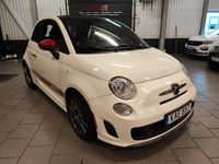 begagnad Fiat 500 Abarth Abarth 1.4 16V MultiAir