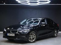Begagnad BMW 330 292 HK (214 kW) 2021 Svart Sedan