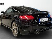 Begagnad Audi TT S-Line 245 HK (180 kW) 2022 Mytsvart metallic Sportkupé
