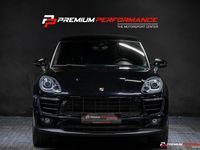 begagnad Porsche Macan S Diesel |1 brukare|Spyder fälgar|SE SKICK|