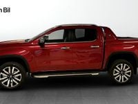 Ny VW Amarok 2025 Röd Pickup