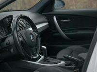 begagnad BMW 120 d automat M Sport