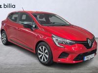 Begagnad Renault Clio V Equilibre 91 HK (66 kW) 2022 Röd Halvkombi