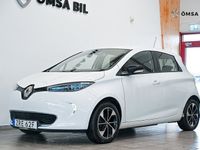 begagnad Renault Zoe R110 41 kWh Intens Batterihyra Navi B-Kamera