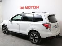 Begagnad Subaru Forester 150 HK (110 kW) 2019 Christel white pearl SUV