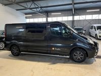 begagnad Renault Trafic Passenger2.9t 2.5dCi (Ombyggd till Crossbuss)