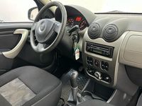 begagnad Dacia Sandero 1.6 E85 87hk