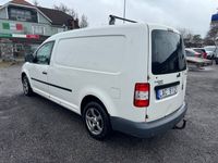 begagnad VW Caddy Maxi 1.9 TDI Euro 4