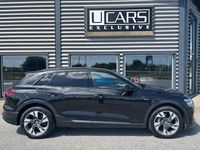Begagnad Audi e-tron 230 kW (313 HK) 2019 Svart SUV