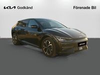 Begagnad Kia EV6 GT-Line 239 kW (325 HK) 2022 Svart SUV