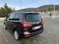 begagnad VW Sharan 2.0 TDI 4Motion Premium Euro 6