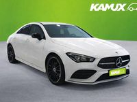 Begagnad Mercedes CLA220 Sport 190 HK (139 kW) 2020 Vit Sedan