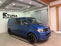 Begagnad VW T5 180 HK (132 kW) 2011 Blå Van