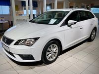 begagnad Seat Leon Sportkombi 1.5 Biogas Bensin tankkort 2019, Kombi