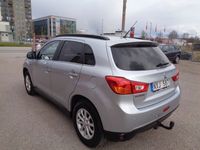 begagnad Mitsubishi ASX 2.2 Di-D 4WD Euro 5