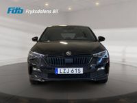 begagnad Skoda Scala Monte Carlo 1.0 TSI 116hk Eu6 Panorama, Dragkrok