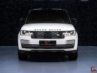 begagnad Land Rover Range Rover LWB 4.4 SDV8 Facelift Luftfj Pano HuD 2019, SUV