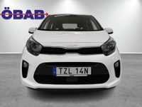 Begagnad Kia Picanto Advance 67 HK (49 kW) 2023 Vit Halvkombi