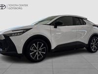 Begagnad Toyota C-HR Style 226 HK (166 kW) 2024 Vit SUV